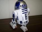 My Droid Build R2 D2