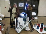 R2 at Joliet BTS fair
