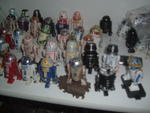 My Astrodroid collection