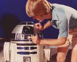 Rare Droid Behind-the-Scenes & On Set