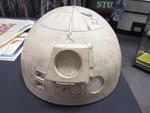 R2 Plaster Dome Mold
