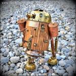 STEAMPUNK R2-D2 - 11