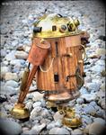 STEAMPUNK R2-D2 - 08