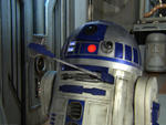 Screen captures of R2's gadgets