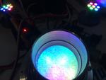 FlthyHP LEDs in rainbow color mode