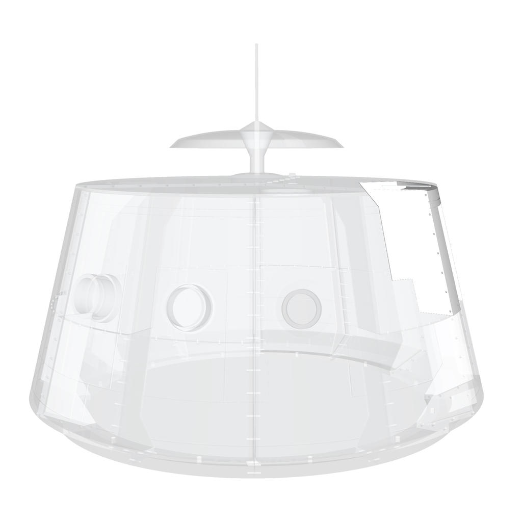 TinyP Chopper - Dome - Panel 1-4