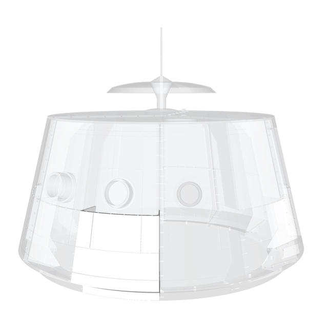 TinyP Chopper - Dome - Panel 2-1