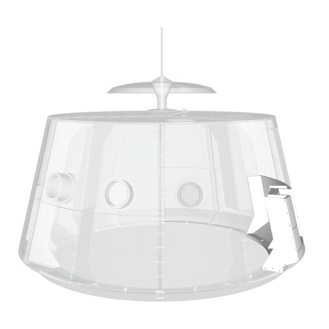 TinyP Chopper - Dome UM - Panel 2-4