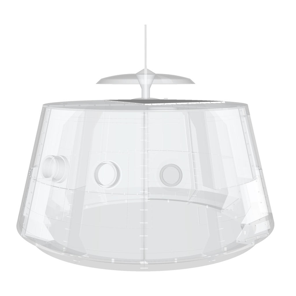 TinyP Chopper - Dome UM - Top 3