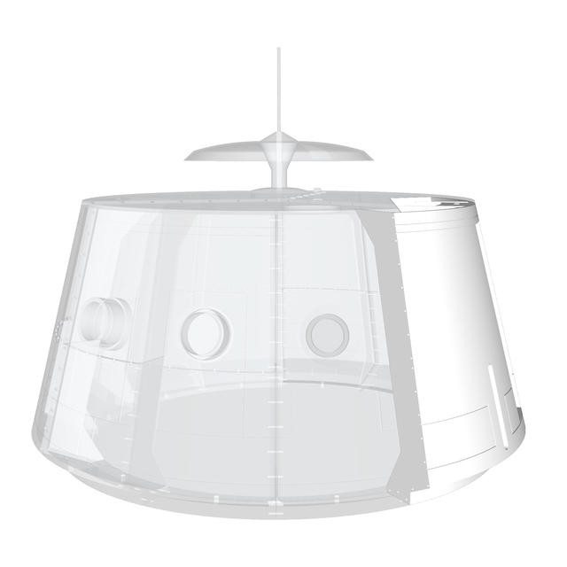 TinyP Chopper - Dome R3D - Panel 4