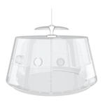 TinyP Chopper - Dome - Radar Dish Base