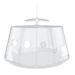 TinyP Chopper - Dome - Eye Back Cover x2