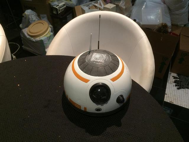 BB-8 antennas