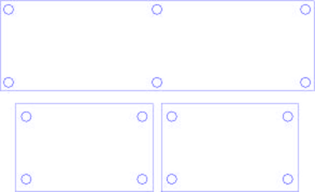 Logic screens