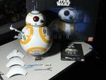 IMontys Bandai BB8 half scale is finished small