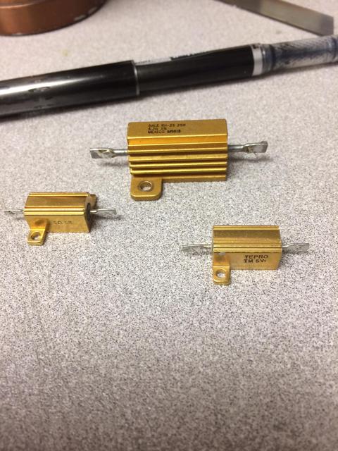 resistors