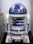 R2-D2 Soda Machine