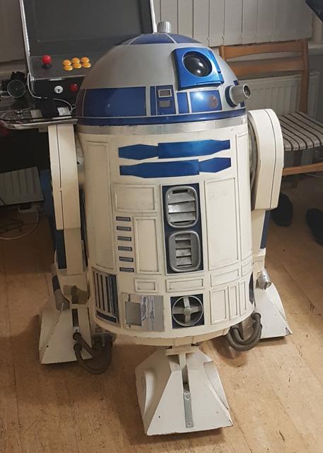 My R2D2