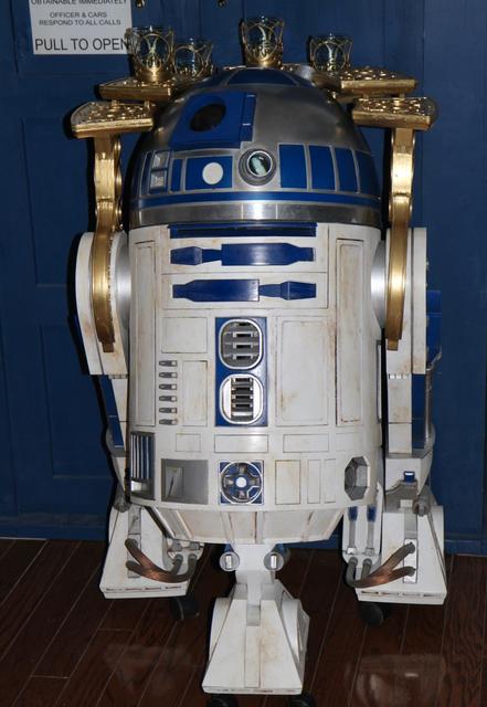 R2 dirty