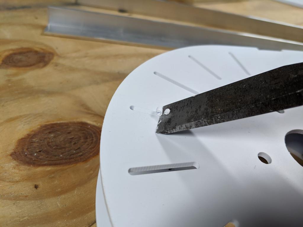 32 - Shaving ribs