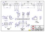 TinyP R2-D2 Droid Saw - Body Details - Front