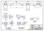 TinyP R2-D2 Droid Saw - Body Details - Rear