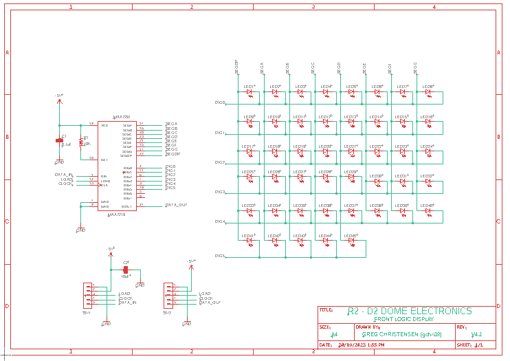 FLD Schematic