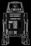 R2-D2_BW