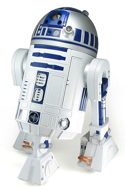 R2-D2 Interactive