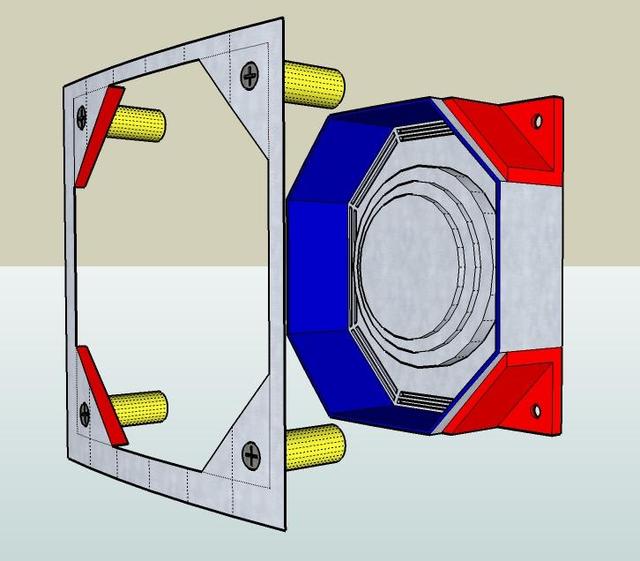 Octagon Port Front