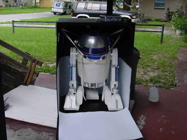 R2's Box