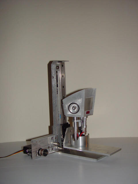 Periscope Lift Mechanism