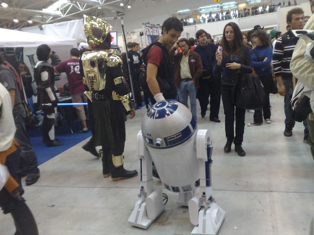 Romics08_Cylon