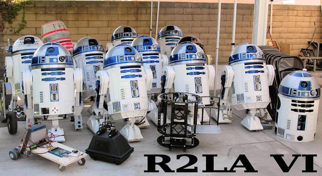 R2LA VI