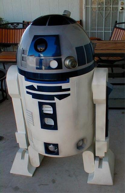 R2-D2 - Clone Wars