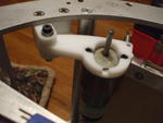 Dome Motor Mount