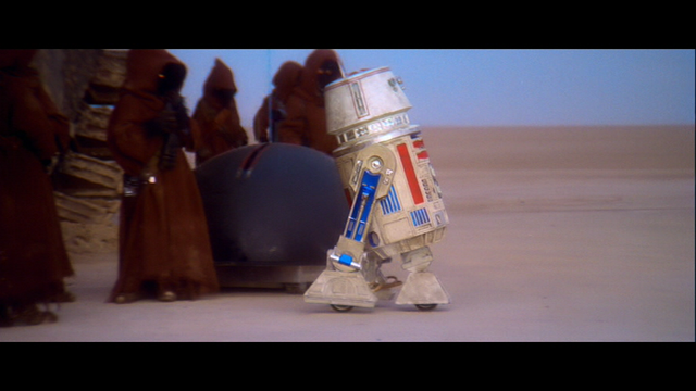 R5D4 Side shot