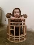 Move Over Kenny Baker. Joshua Wants Your Job.