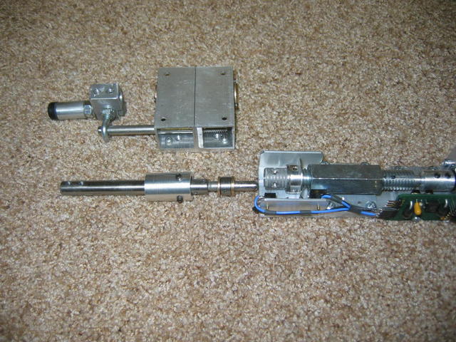 R2 Leg Rod Actuator BR0034