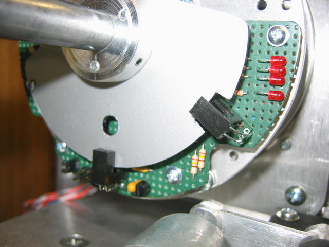 R2 Shoulder Limit Switches BR0012