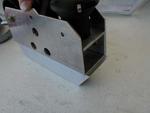 Foot Channel - Motor mount 2