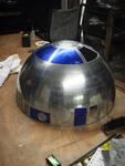 Testing Lower Dome Panels