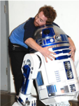 Seth Green & R2