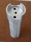 Periscope riser cap & tube 4