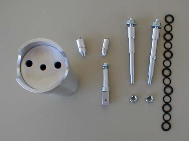 Periscope parts - lot