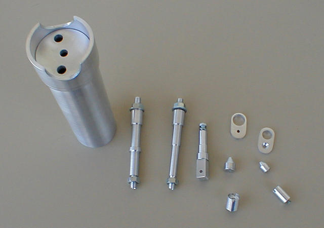 Periscope parts - lot 2