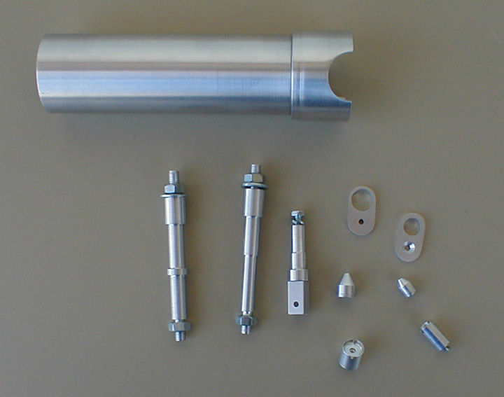 Periscope parts - lot 3