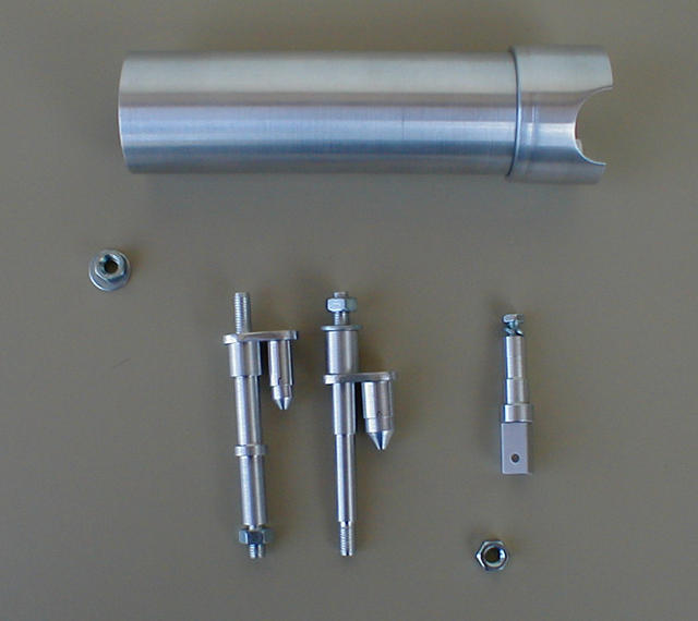 Periscope parts - lot 4