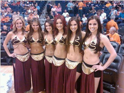 Suns Dancers