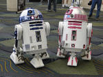 R2-D2 with R2-KT